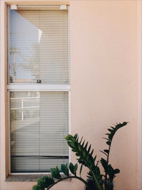 Persiana Vertical PVC